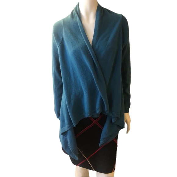 Land’s End Open Cardigan - Picture 4 of 4